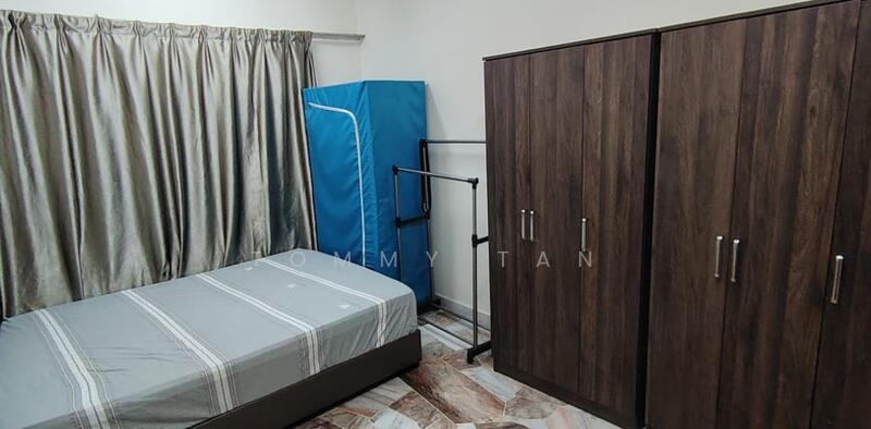 1-storey Terraced House for Rent in Bandar Sri Damansara (Selangor) - TOMMY TAN - Bedroom - PropertyGuru.com.my