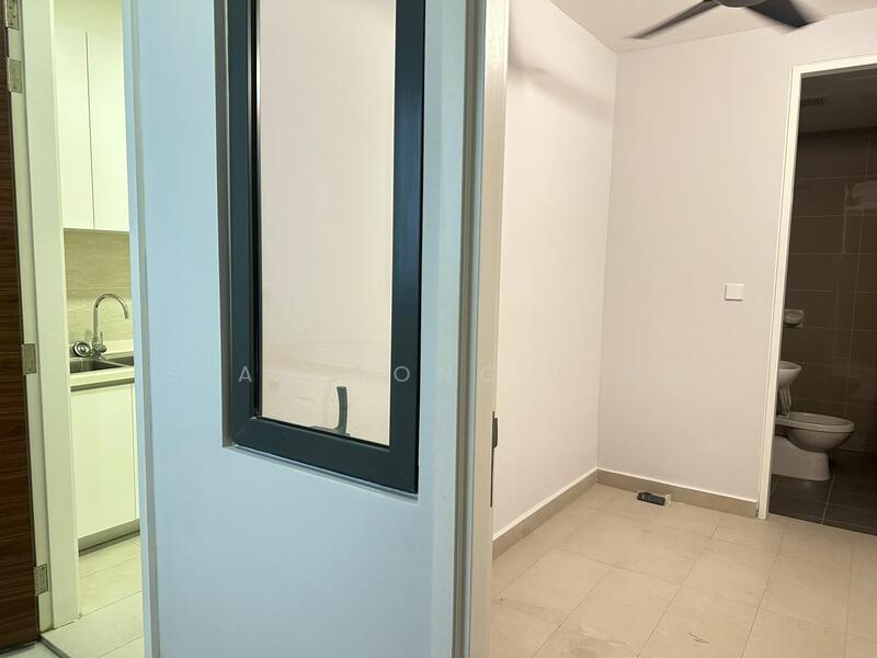 Service Residence for Rent at The Astaka @ 1 Bukit Senyum - Siau Tong Ling - Kitchen - PropertyGuru.com.my