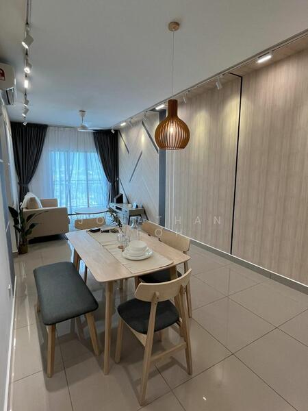 Condominium for Rent at M Adora - Jonathan Yeoh - Living Room - PropertyGuru.com.my