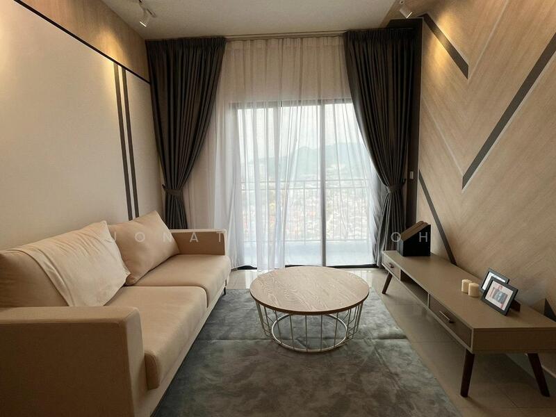 Condominium for Rent at M Adora - Jonathan Yeoh - Living Room - PropertyGuru.com.my
