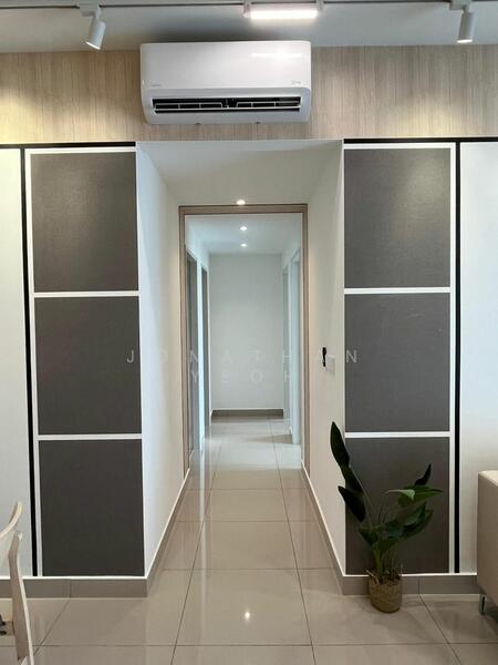 Condominium for Rent at M Adora - Jonathan Yeoh - Corridor - PropertyGuru.com.my