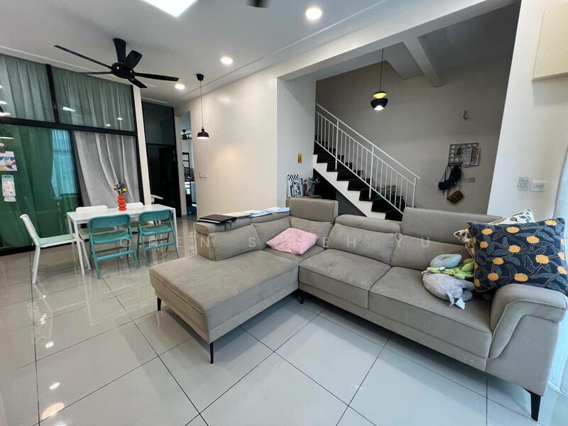 Bandar Seri Alam - 1