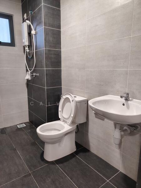Service Residence for Rent at EDUSENTRAL - Calvin Lim - Bathroom - PropertyGuru.com.my