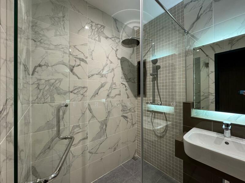 Service Residence for Rent at Residensi 38 Bangsar - Derrick Ang - Bathroom - PropertyGuru.com.my
