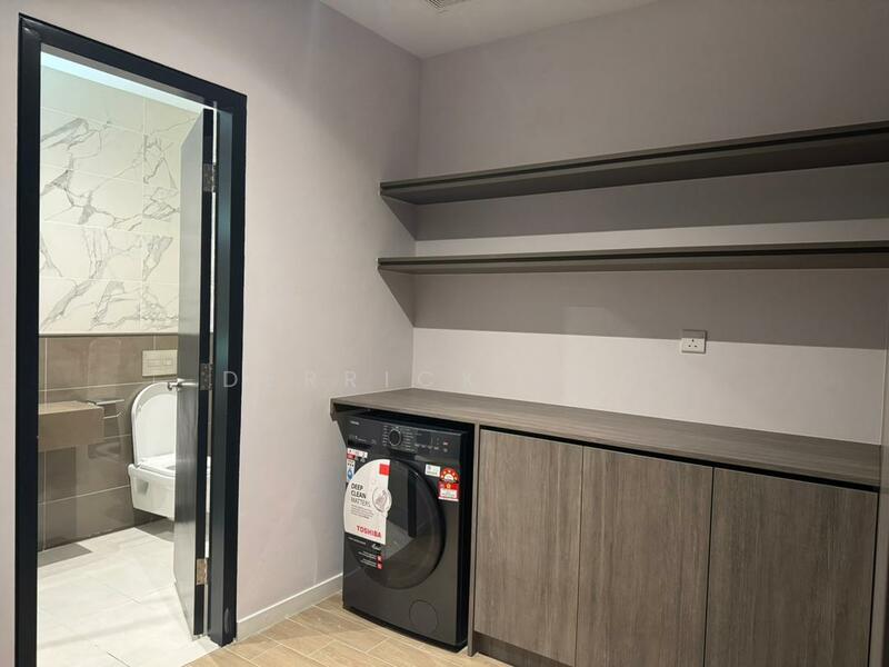 Service Residence for Rent at Residensi 38 Bangsar - Derrick Ang - Bathroom - PropertyGuru.com.my