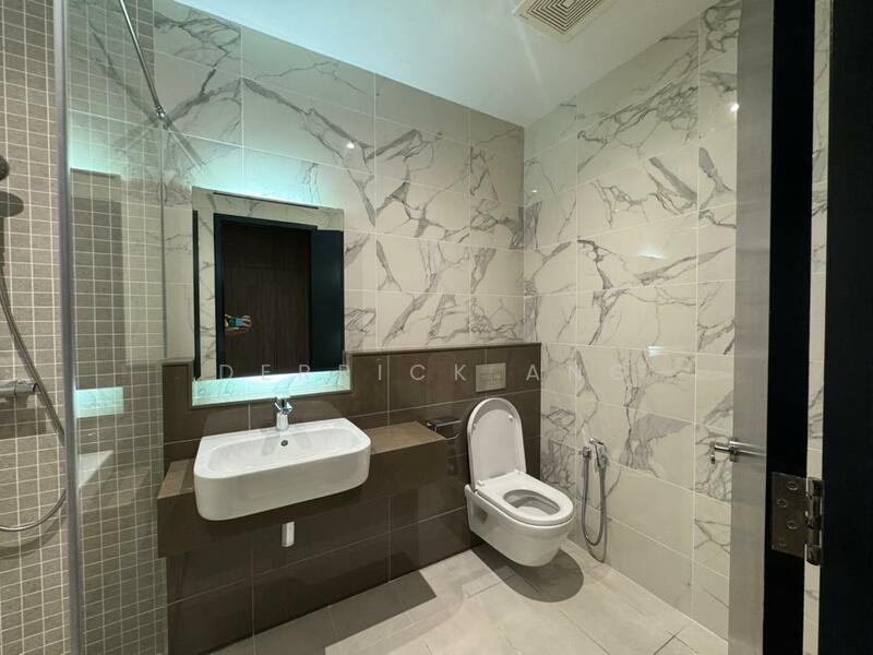 Service Residence for Rent at Residensi 38 Bangsar - Derrick Ang - Bathroom - PropertyGuru.com.my