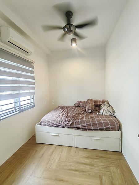 Townhouse for Sale in Kuala Selangor (Selangor) - Muz Hafiz - Bedroom - PropertyGuru.com.my