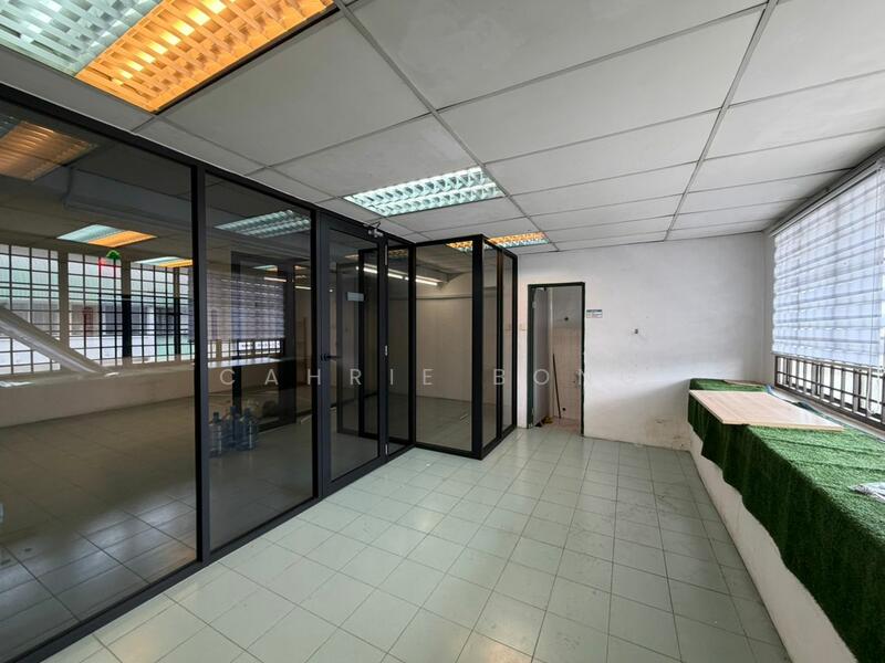 Factory for Rent in Permas Jaya (Johor) - Cahrie Bong - Interior - PropertyGuru.com.my