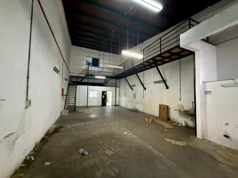 Factory for Rent in Permas Jaya (Johor) - Cahrie Bong - Interior - PropertyGuru.com.my