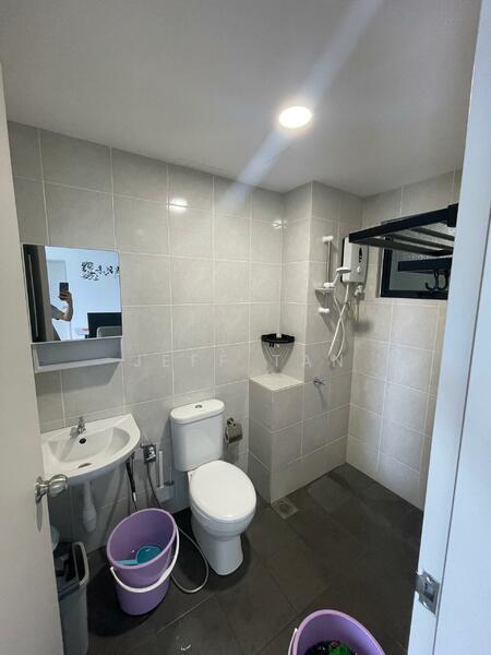 Service Residence for Rent at Huni @ Eco Ardence - Jeff Tan - Bathroom - PropertyGuru.com.my