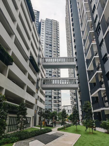 Service Residence for Rent at Huni @ Eco Ardence - Jeff Tan - Exterior - PropertyGuru.com.my