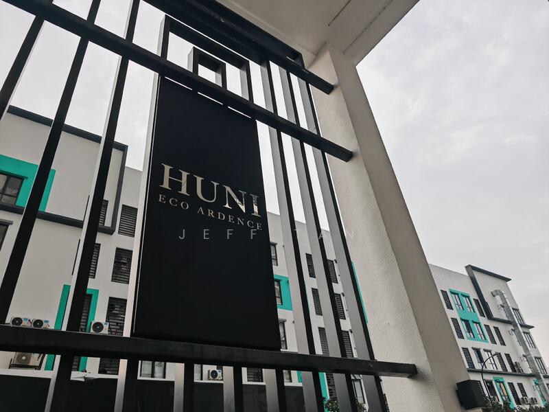 Service Residence for Rent at Huni @ Eco Ardence - Jeff Tan - Exterior - PropertyGuru.com.my