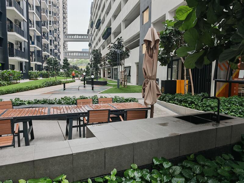 Service Residence for Rent at Huni @ Eco Ardence - Jeff Tan - Exterior - PropertyGuru.com.my