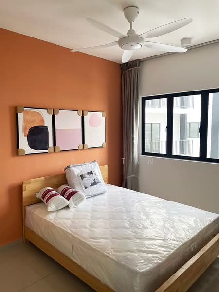 Service Residence for Rent at Huni @ Eco Ardence - Jeff Tan - Bedroom - PropertyGuru.com.my