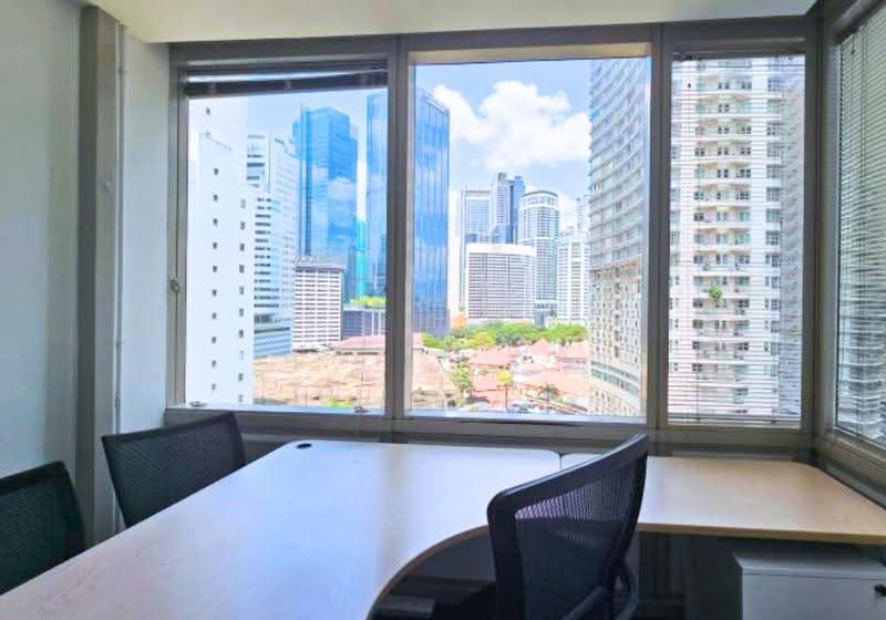 Pejabat untuk Disewa di KLCC (KL City Centre) - Janie Wai - View - PropertyGuru.com.my