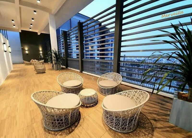Service Residence for Sale at Luminari - Alex Ho - Balcony - PropertyGuru.com.my