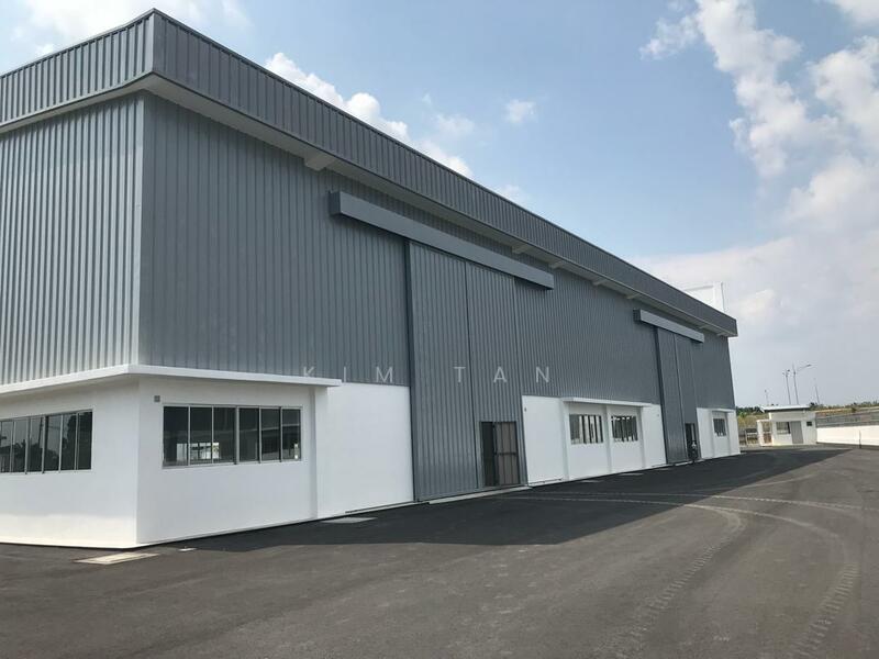 Factory for Rent in Taman Perindustrian Subang (Subang Jaya) - Kim Tan - PropertyGuru.com.my