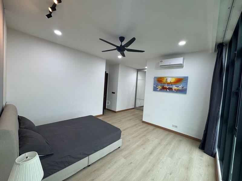 Service Residence for Rent at Green Haven - Candy Yap - Bedroom - PropertyGuru.com.my