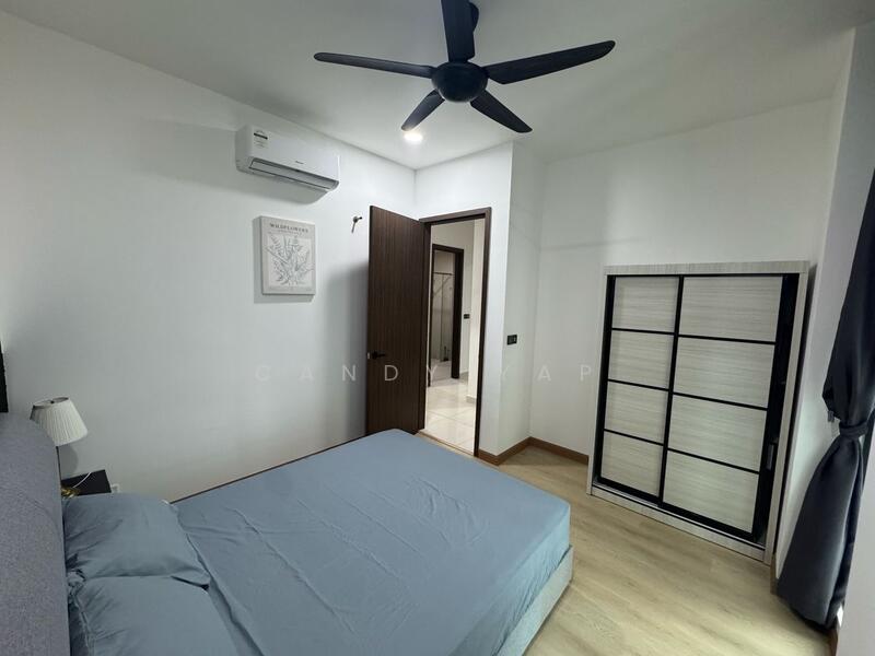 Service Residence for Rent at Green Haven - Candy Yap - Bedroom - PropertyGuru.com.my