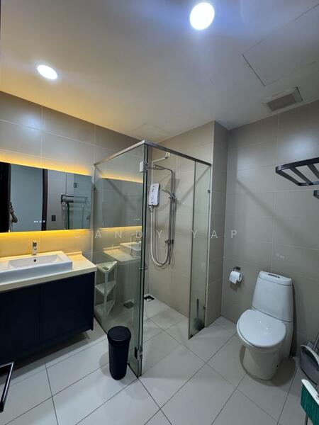 Service Residence for Rent at Green Haven - Candy Yap - Bathroom - PropertyGuru.com.my
