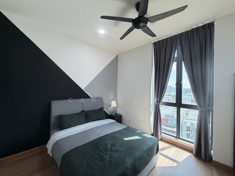 Service Residence for Rent at Green Haven - Candy Yap - Bedroom - PropertyGuru.com.my