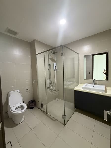 Service Residence for Rent at Green Haven - Candy Yap - Bathroom - PropertyGuru.com.my