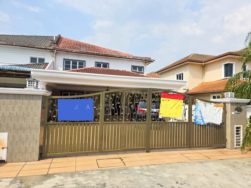Rumah Berkembar untuk Dijual di Seksyen 25 (Shah Alam) - Jackie Ng - Exterior - PropertyGuru.com.my