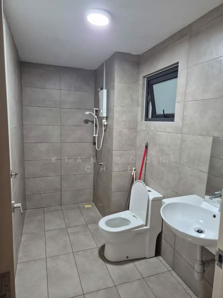 Servis Apartment untuk Disewa di Savio @ Riana Dutamas - Kian Boon Chee - Bathroom - PropertyGuru.com.my