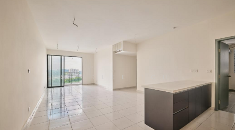 Servis Apartment untuk Disewa di E'Island Lake Haven - Shirlee Toh - Living Room - PropertyGuru.com.my