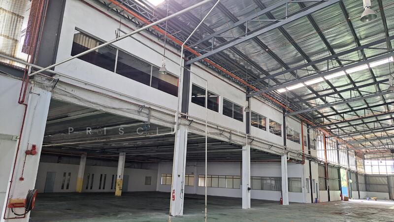 Detached Factory for Rent in Kota Damansara (Selangor) - Priscilla Liang - Interior - PropertyGuru.com.my