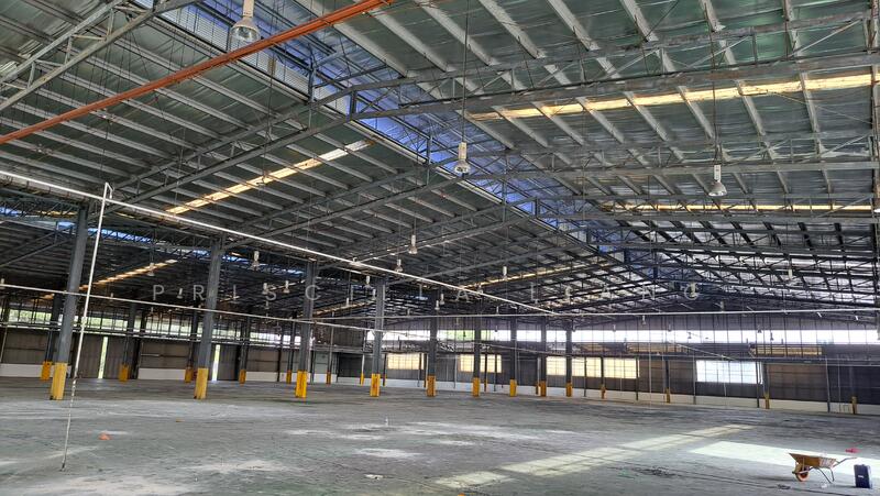 Detached Factory for Rent in Kota Damansara (Selangor) - Priscilla Liang - Interior - PropertyGuru.com.my