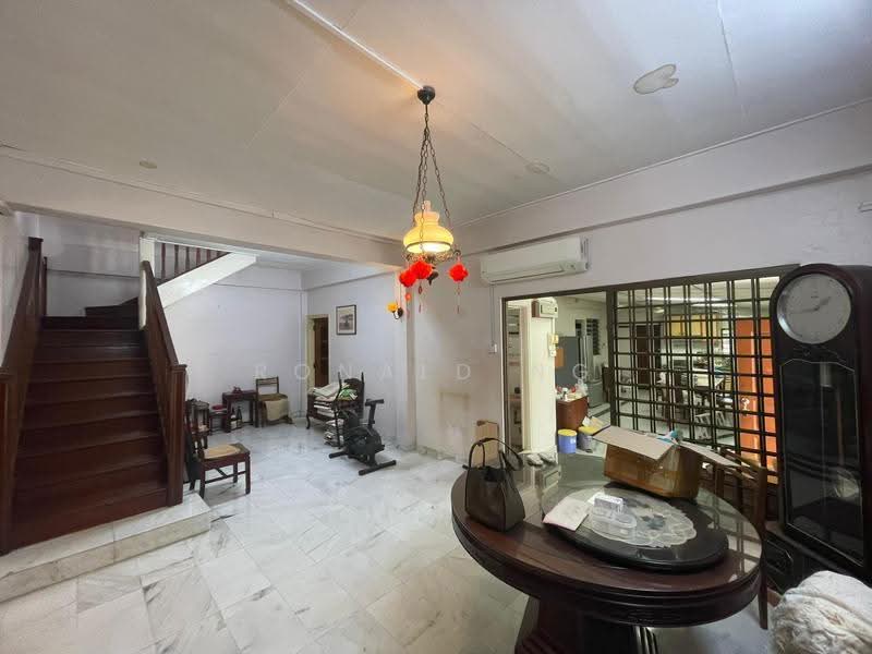 Semi-Detached House for Sale in Tanjung Tokong (Penang) - Ronald Ng - Living Room - PropertyGuru.com.my