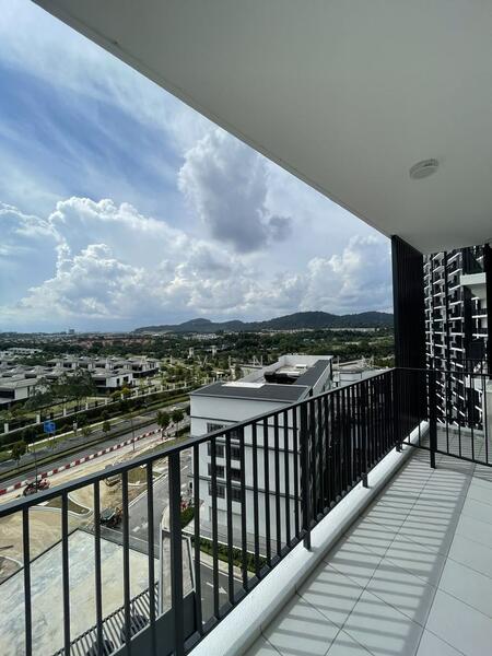 Huni @ Eco Ardence untuk Untuk Dijual - RM 480,000, Feb 2026 - Balcony - PropertyGuru.com.my