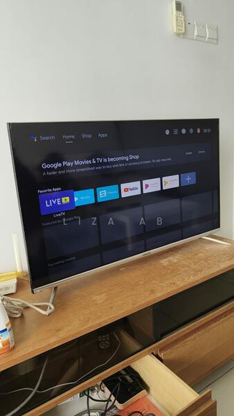 Condominium for Rent at Aurora Residence @ Lake Side City - Liza AB - Living Room - PropertyGuru.com.my