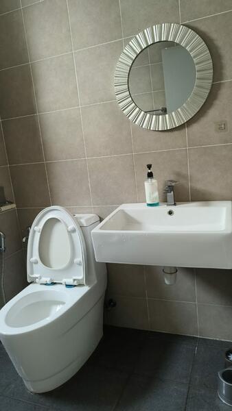 Condominium for Rent at Aurora Residence @ Lake Side City - Liza AB - Bathroom - PropertyGuru.com.my