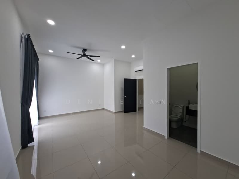 Attleborough / Tate Bilston 22'x65' @ Eco Botanic untuk Untuk Disewa - RM 4,300 /bulan, Mac 2026 - Master bedroom - PropertyGuru.com.my