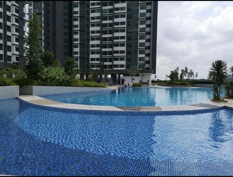 Kiara Plaza untuk Untuk Disewa - RM 1,100 /bulan, Feb 2026 - Exterior - PropertyGuru.com.my