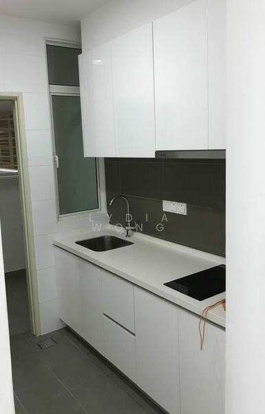 Service Residence for Sale at 3 Elements - Lydia Wong - Kitchen - PropertyGuru.com.my