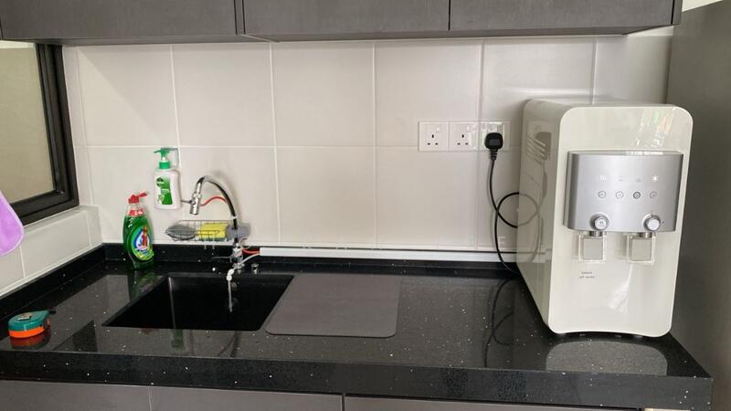 Condominium for Rent at Hillpark Residence - Ho Kah Yee - Kitchen - PropertyGuru.com.my