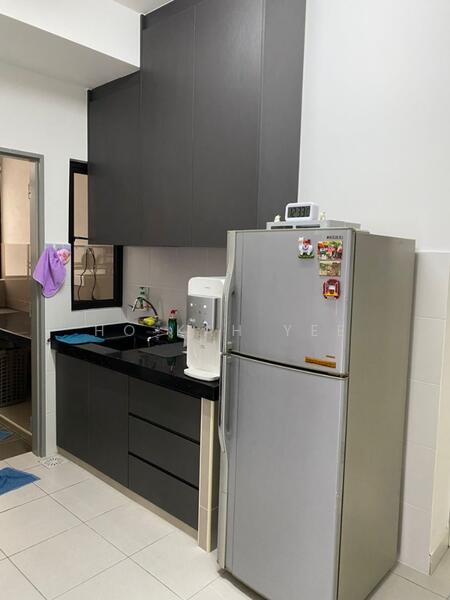 Condominium for Rent at Hillpark Residence - Ho Kah Yee - Kitchen - PropertyGuru.com.my
