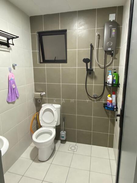 Condominium for Rent at Hillpark Residence - Ho Kah Yee - Bathroom - PropertyGuru.com.my