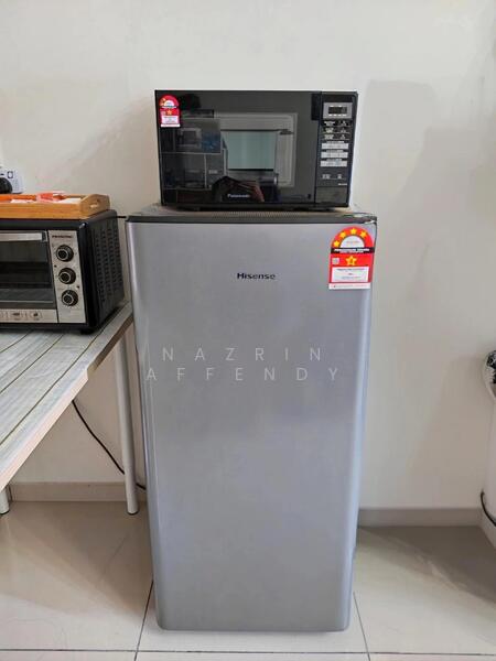 DENAI 128 (HABITUS) untuk Untuk Disewa - RM 1,500 /bulan, Mac 2026 - Kitchen - PropertyGuru.com.my