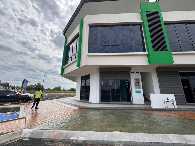 Shop / Office for Rent in Alam Impian (Shah Alam) - Yahnusha Sri - Exterior - PropertyGuru.com.my