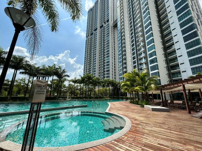 Green Haven untuk Untuk Disewa - RM 2,300 /bulan, Feb 2026 - Exterior - PropertyGuru.com.my