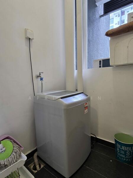 D'Pristine untuk Untuk Disewa - RM 2,000 /bulan, Mac 2026 - Balcony - PropertyGuru.com.my