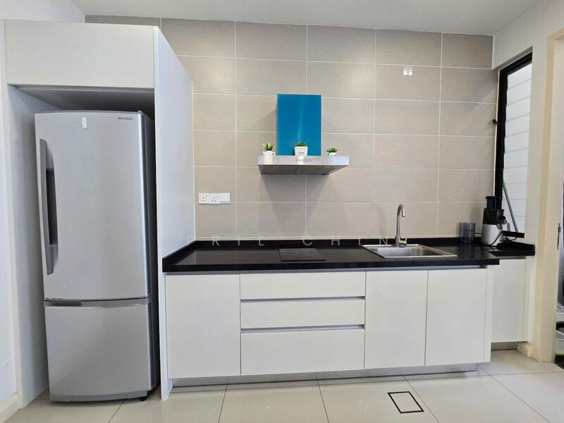 D'Pristine untuk Untuk Disewa - RM 2,000 /bulan, Mac 2026 - Kitchen - PropertyGuru.com.my