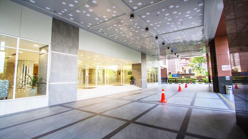 Bangunan Setia 1 untuk Untuk Disewa - RM 60,467 /bulan, Mac 2026 - Entrance - PropertyGuru.com.my