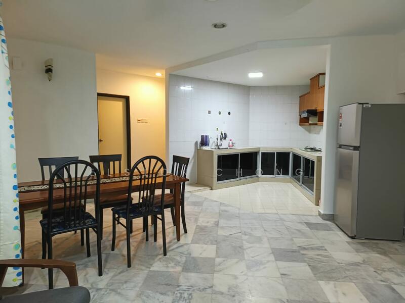 Condominium for Sale at Polo Park - Elston Chong - Kitchen - PropertyGuru.com.my