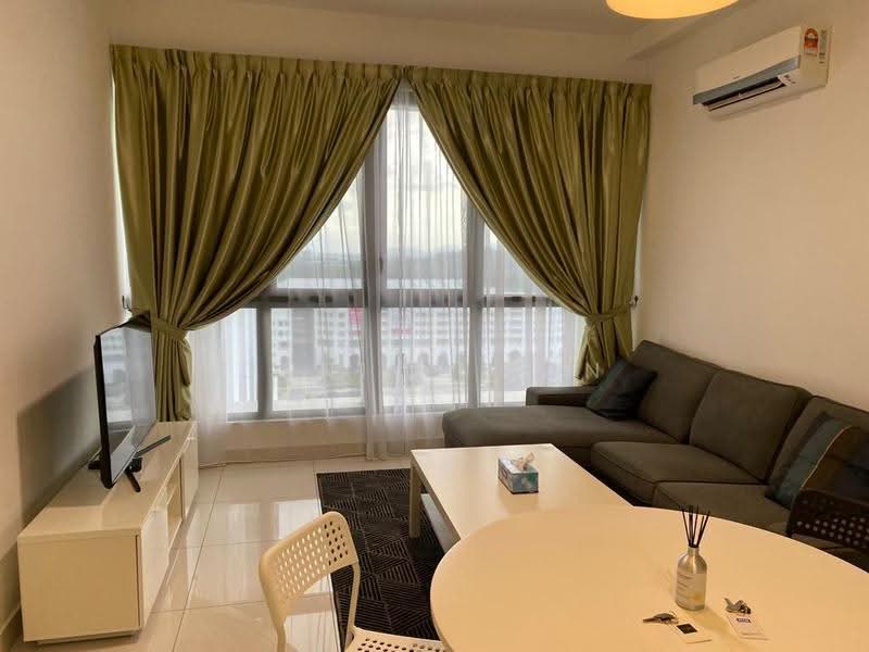 Kediaman Servis untuk Disewa di Eco Nest - Denice Tan - Living Room - PropertyGuru.com.my