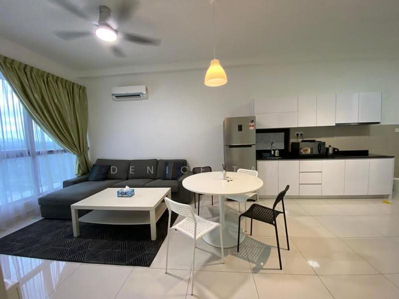 Kediaman Servis untuk Disewa di Eco Nest - Denice Tan - Living Room - PropertyGuru.com.my